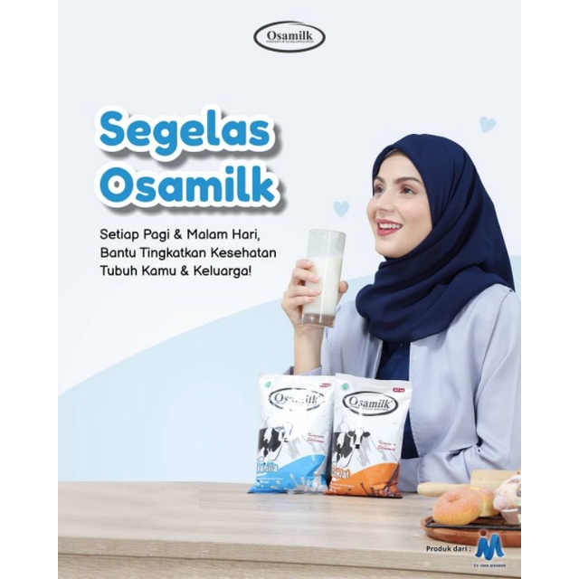 

susu osamilk penambah nafsu makan