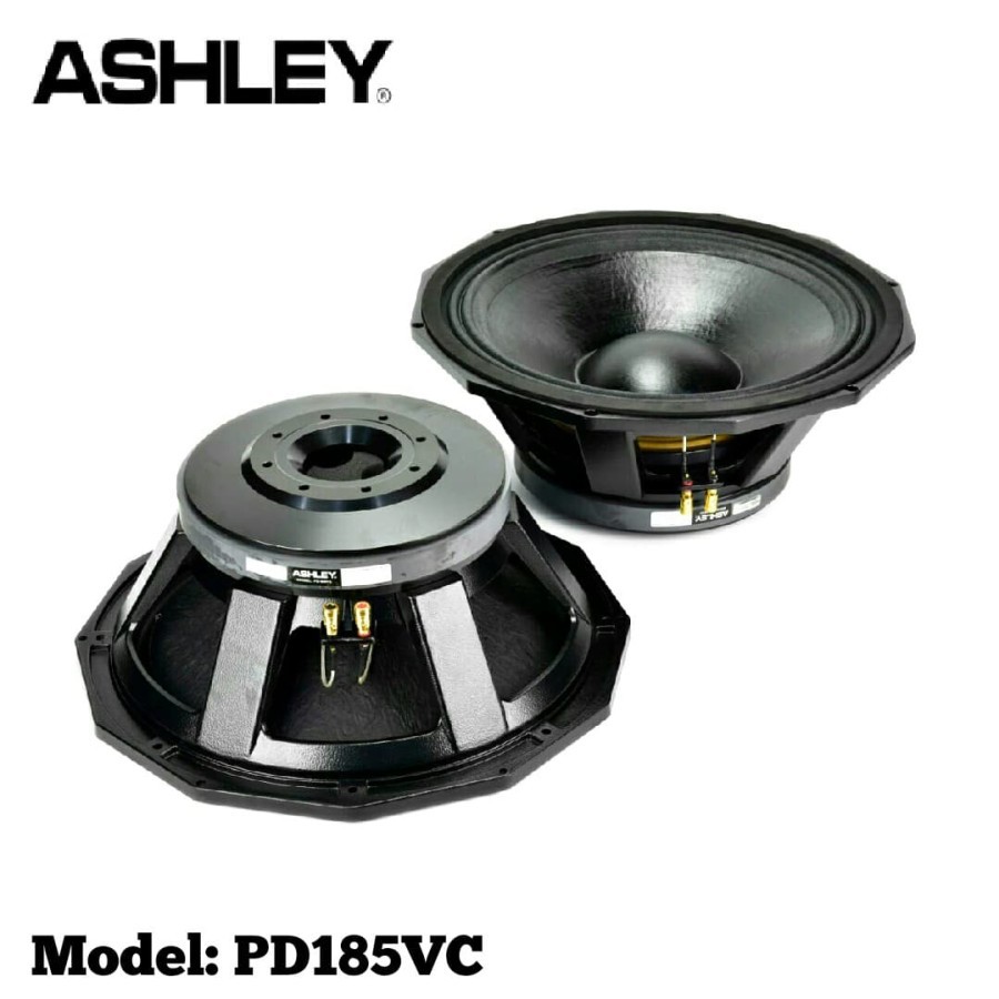 Speaker Woofer ASHLEY TX18-125 - TX18125 (18 inch)ORIGINAL