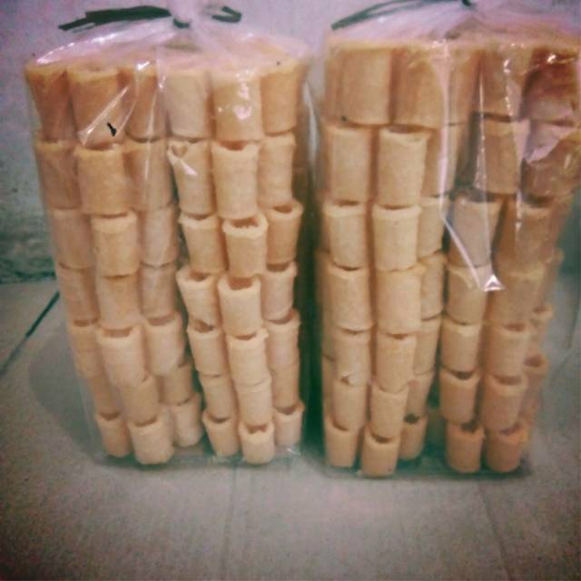 

Seroja, kembang goyang,khas tasik.