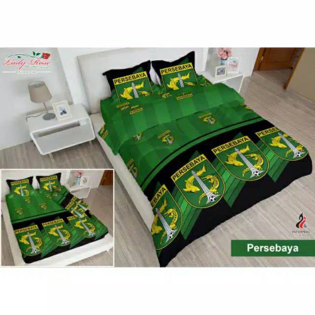 SPRAY KASUR 3D PERSEBAYA BONEK PREMIUM