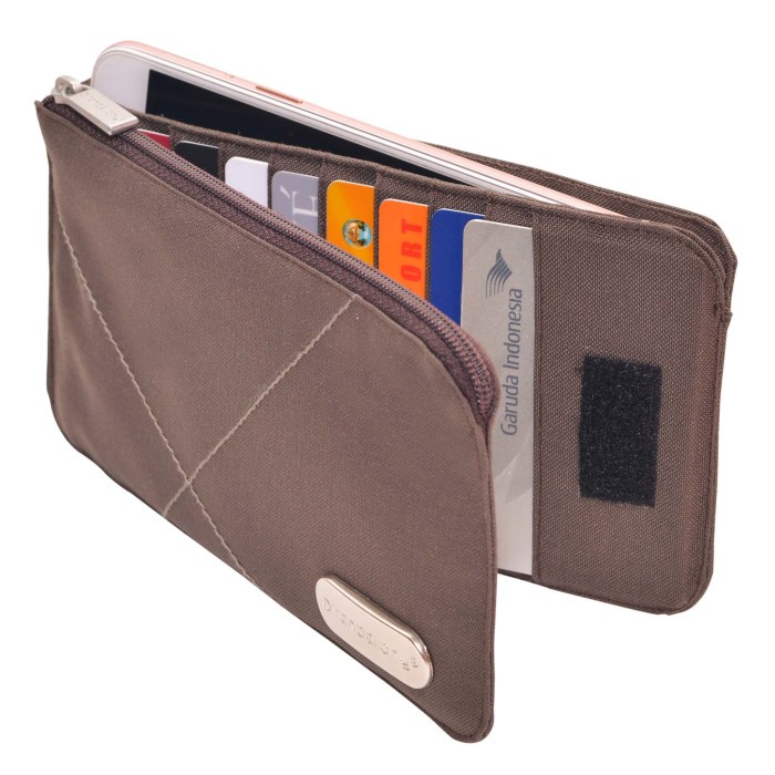 

READY D'renbellony - Card Holder Mini Brighton - Brown SALE
