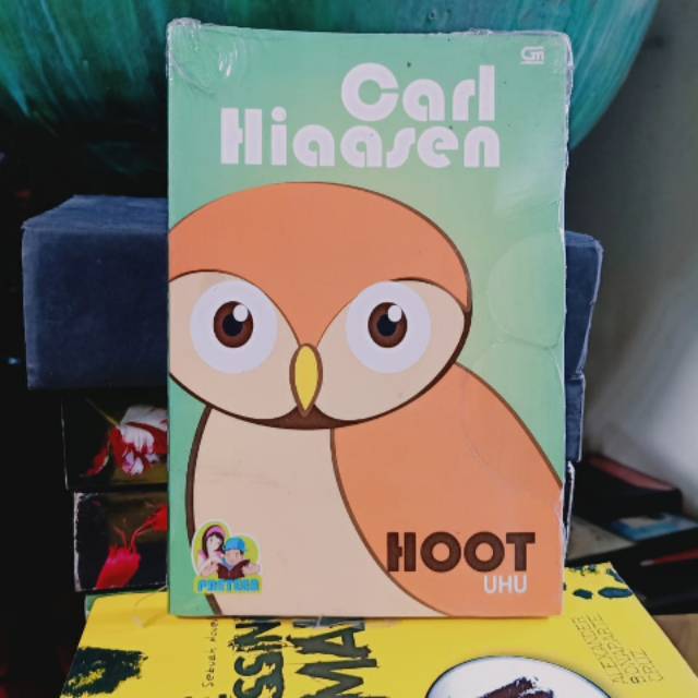 

Hoot Uhu - Carl Hiaasen