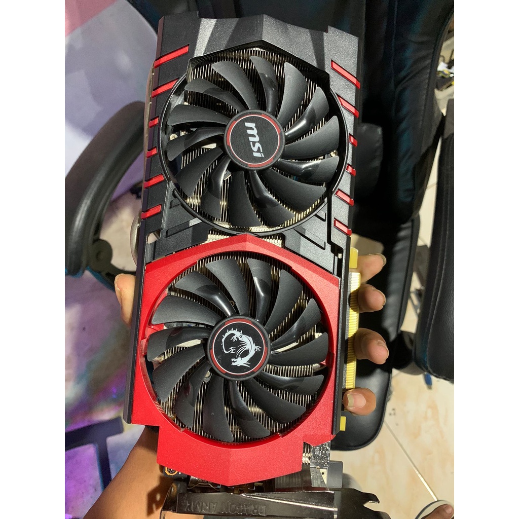 Vga Msi Gaming Gtx 970 4Gb