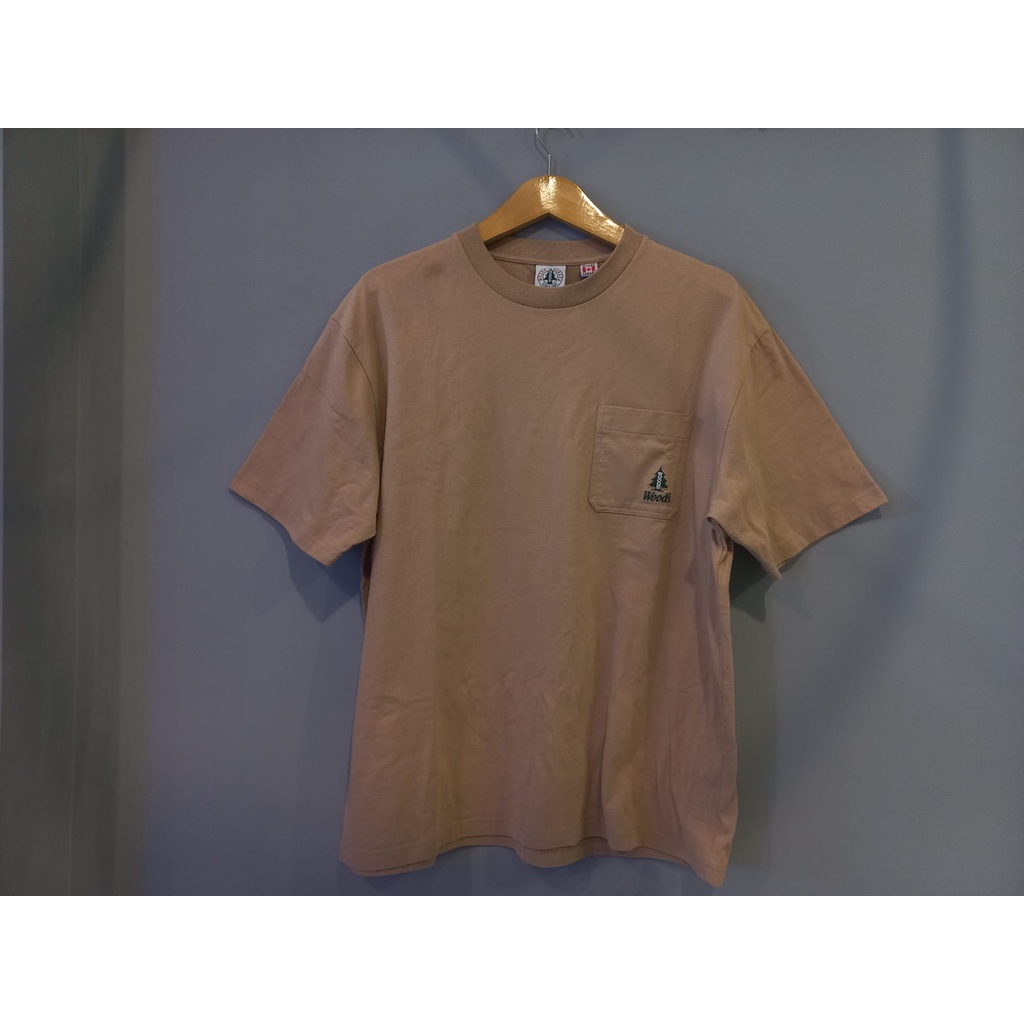Tshirt Woods Canada