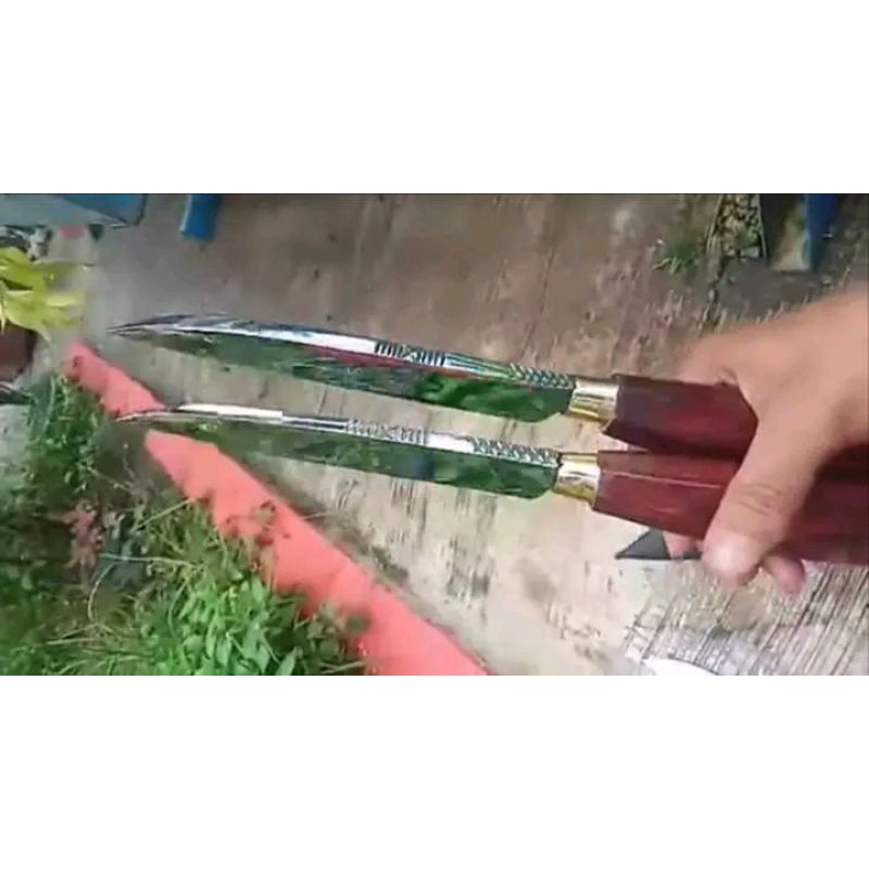 pisau seset sisit per baja mobil tebal