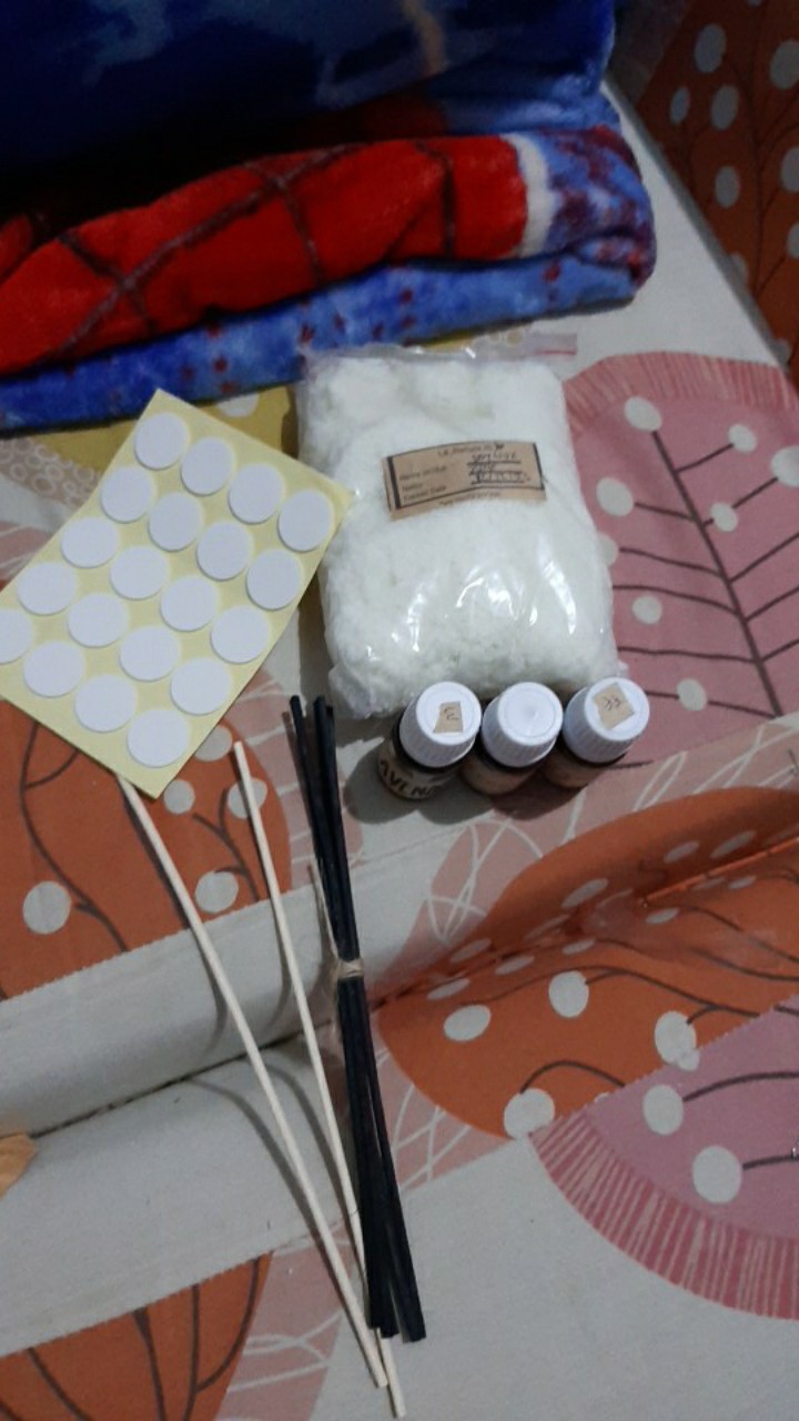 [ 20cm ] Rotan Untuk Reed Diffuser Aromatherapy