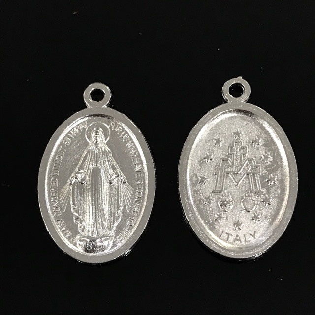 Liontin medali Wasiat