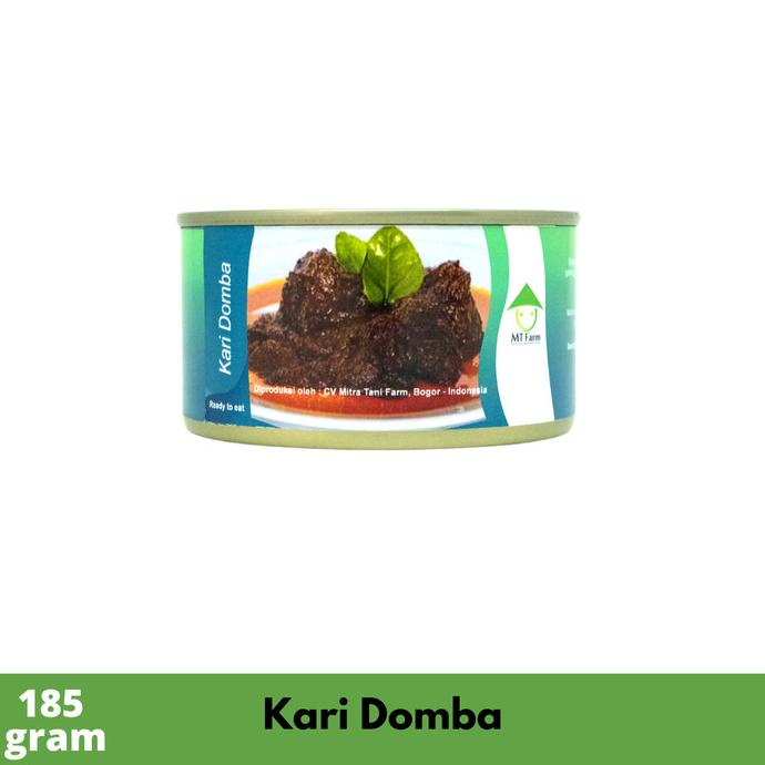 

[COD] KARI / KARI KAMBING / MAKANAN SIAP SAJI KARI DOMBA / MAKANAN INSTAN [COD]