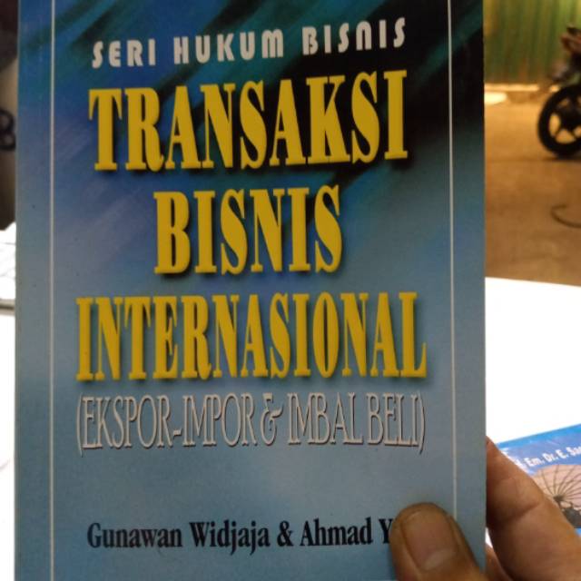 Buku Seri Hukum bisnis