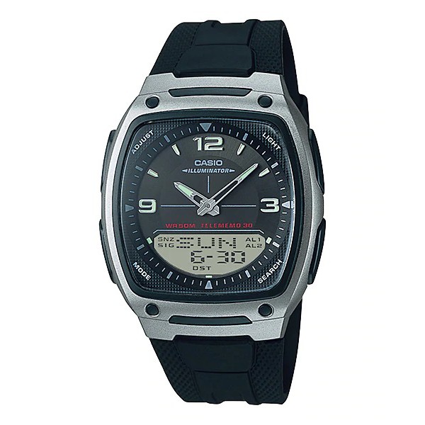 CASIO AW-81-1A1 ORIGINAL MURAH GARANSI RESMI CASIO INDONESIA
