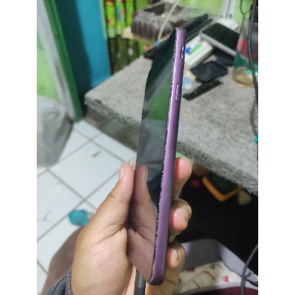 HP Samsung Galaxy J6 2018 second 32gb/3gb