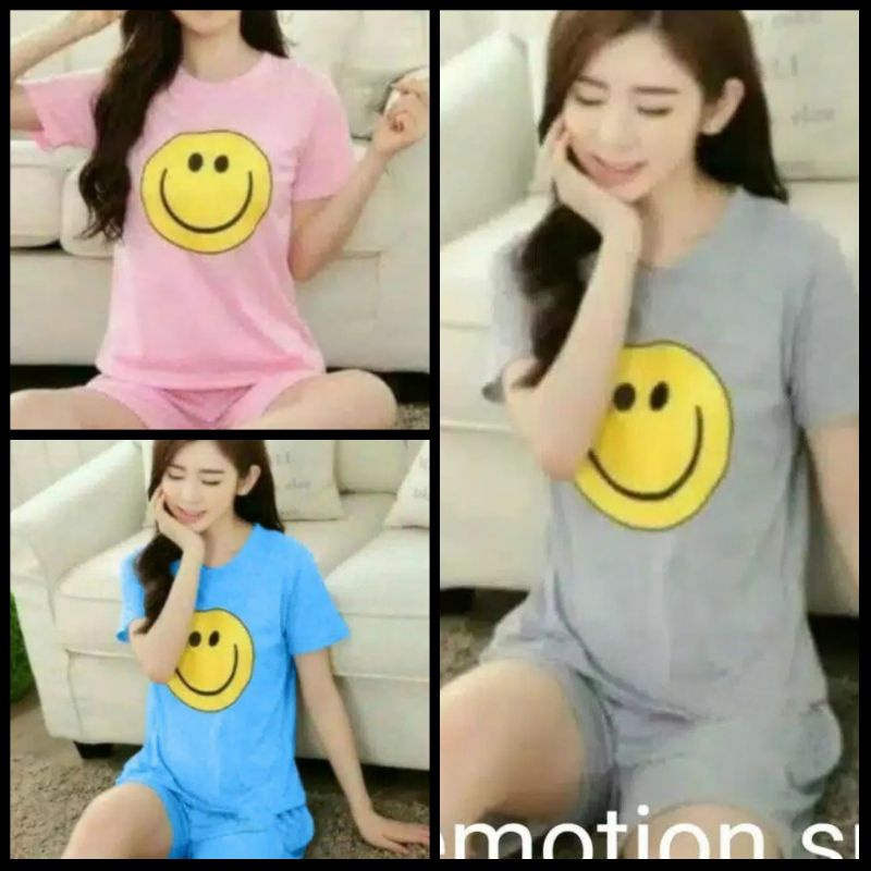 

HITS MODE_SET EMOTION SMILE_FIT TO XL Standard