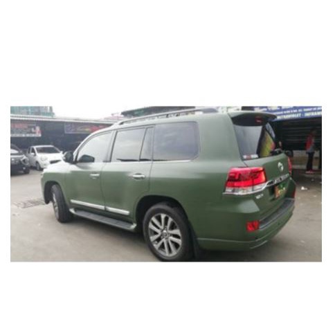 Cat Pilox Diton Premium ARMY GREEN 9303 400cc warna hijau gelap tentara sepeda motor mobil pylox