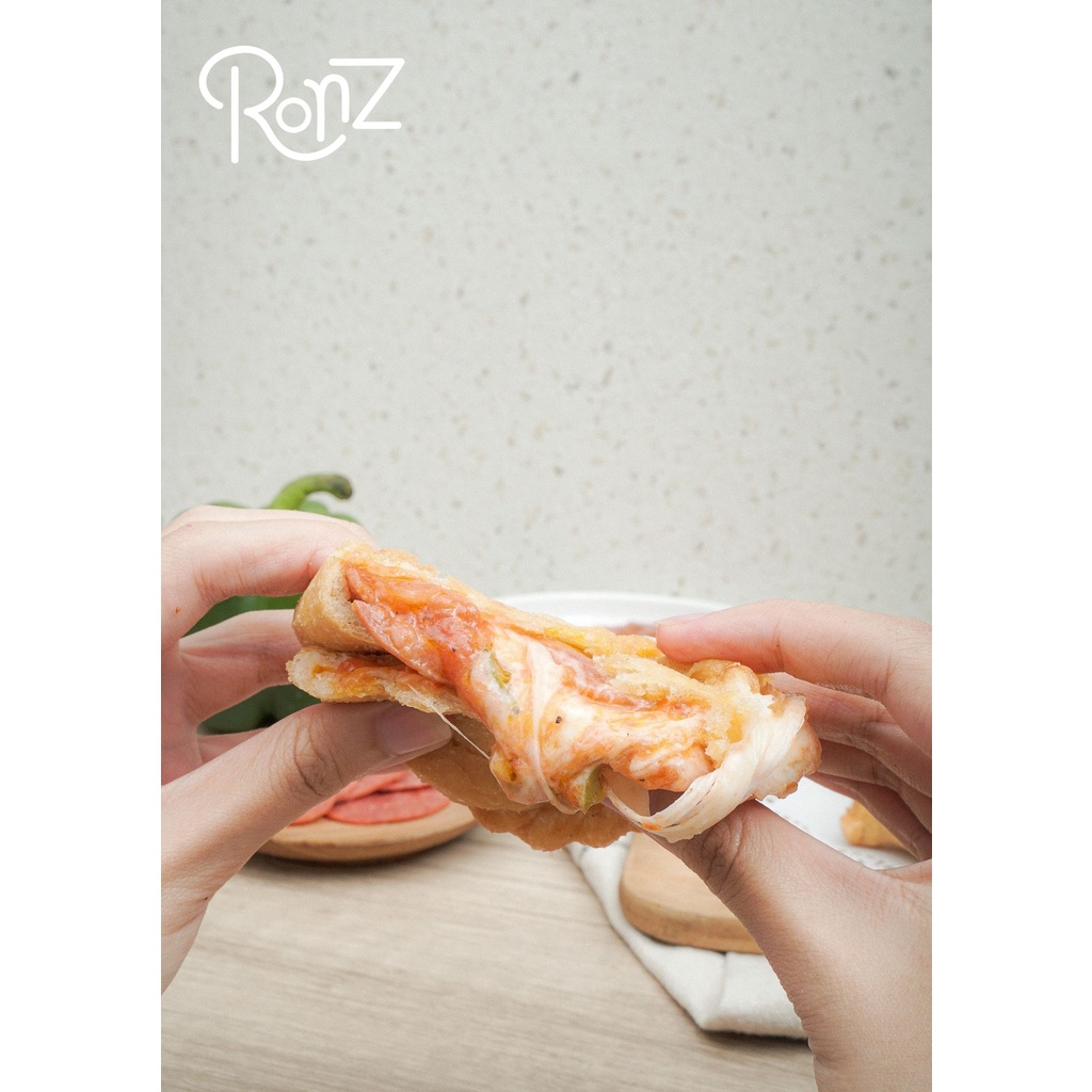 

Ronz - Pepperoni Pizza