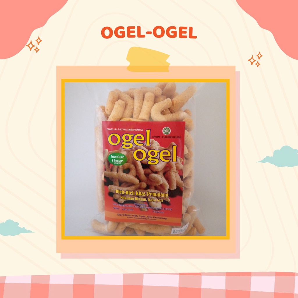 

OGEL-OGEL KHAS PEMALANG