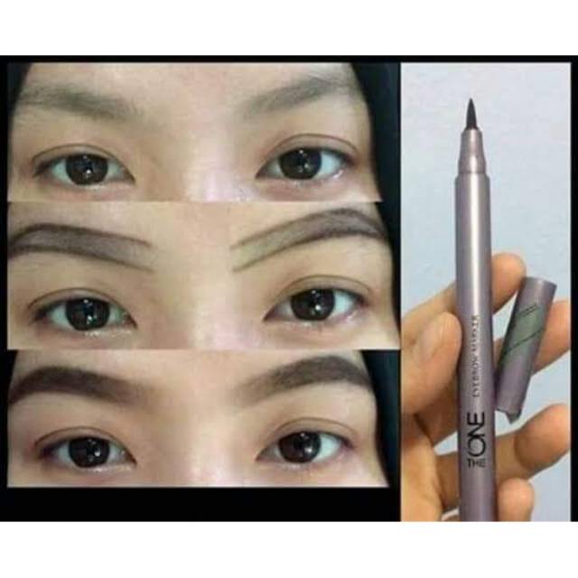 The One eyebrow marker