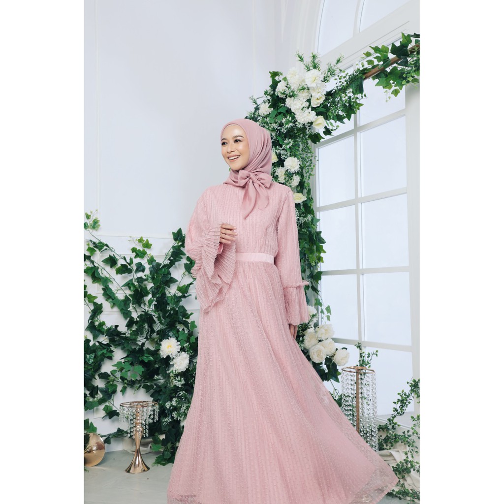 Radwah - Arsyi Dress - Dress Wanita