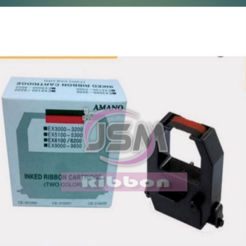 

Pita AMANO EX 5100 - EX 3100 Asli Original