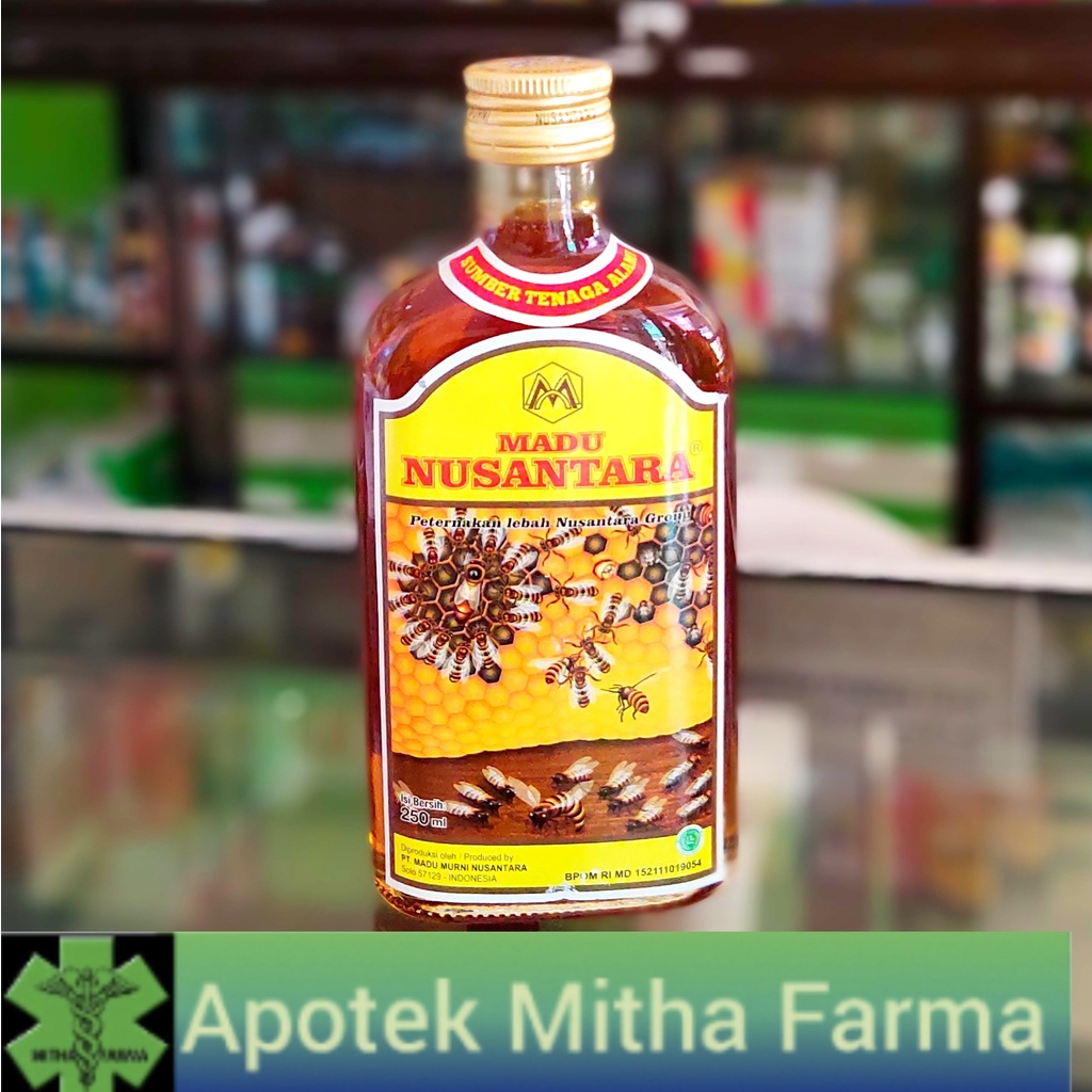 

MADU NUSANTARA 100ML