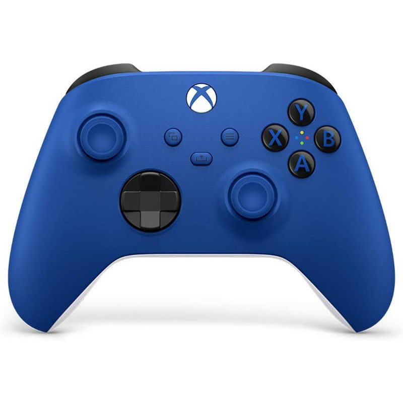 XBOX ONE WIRELLES CONTROLLER Series X / S - Shock Blue