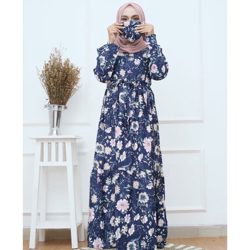 FLORIA DRESS