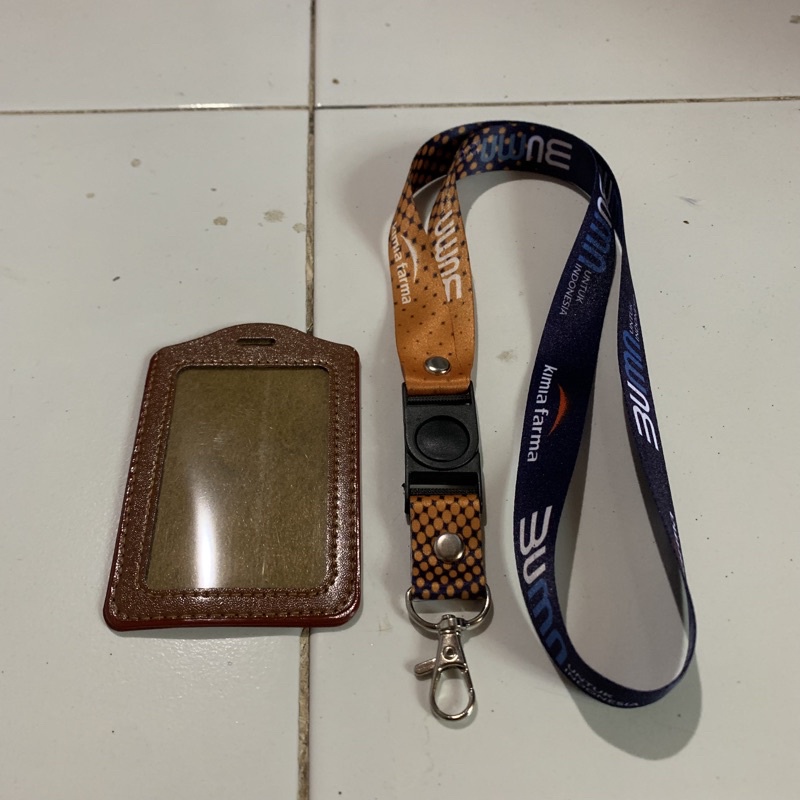

TALI BUMN KIMIA FARMA READY STOK BISA SATUAN