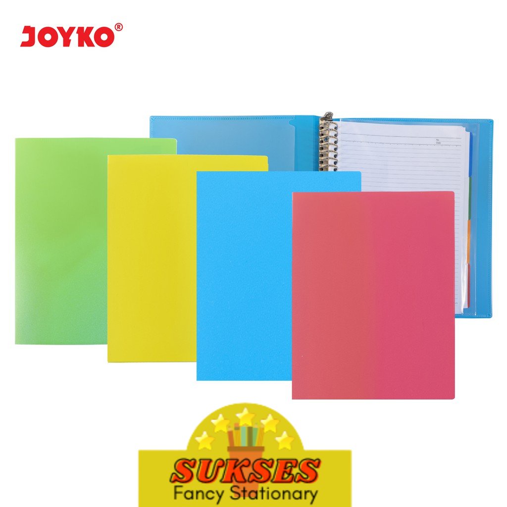 

Binder Note Joyko B5-MHAC-M131