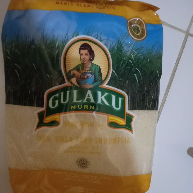 

Gulaku Pillow Pack Tebu 1kg