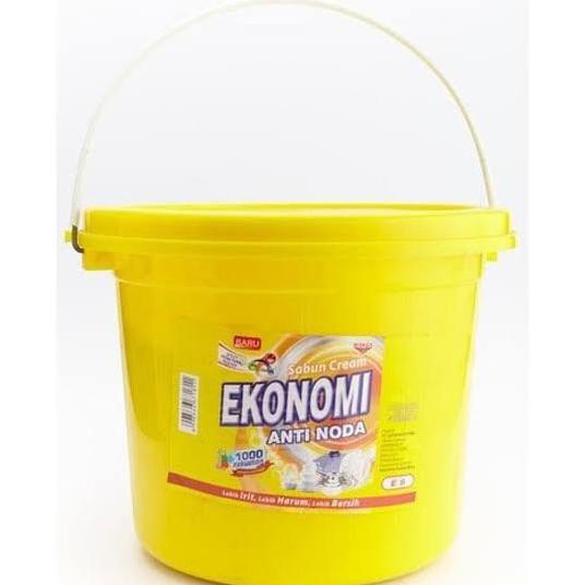 Ready Stok - Sabun Ekonomi Ember