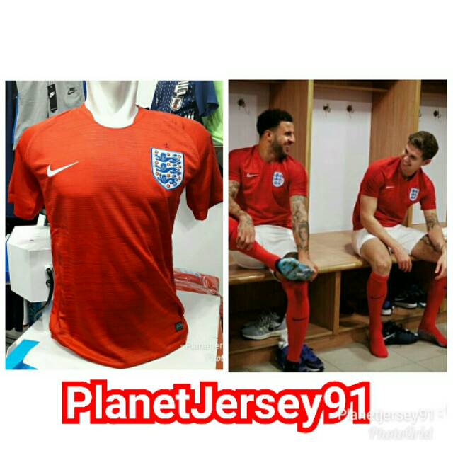 JERSEY INGGRIS AWAY WORLDCUP 2018