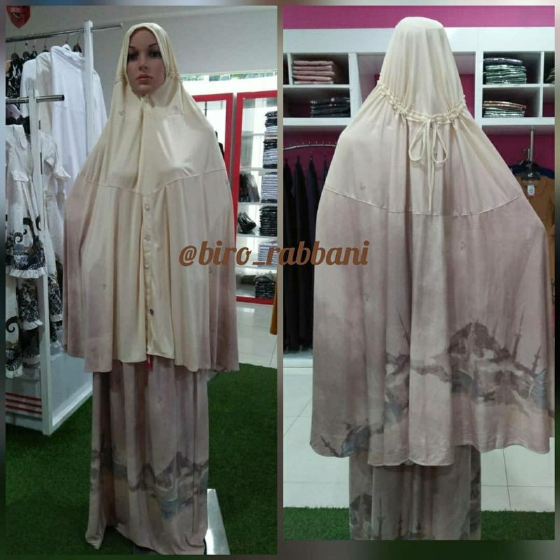 RABBANI MUKENA AQSHA