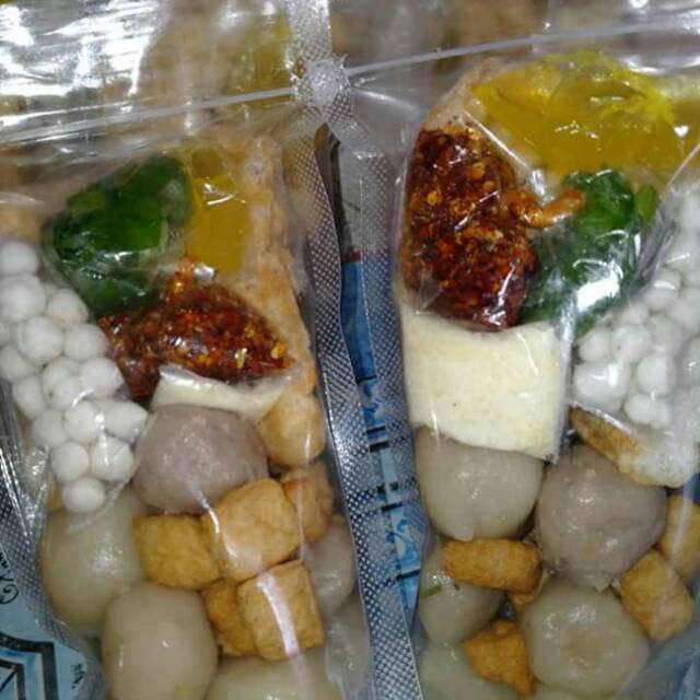 

Bakso aci goang