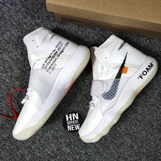 the ten off white x nike