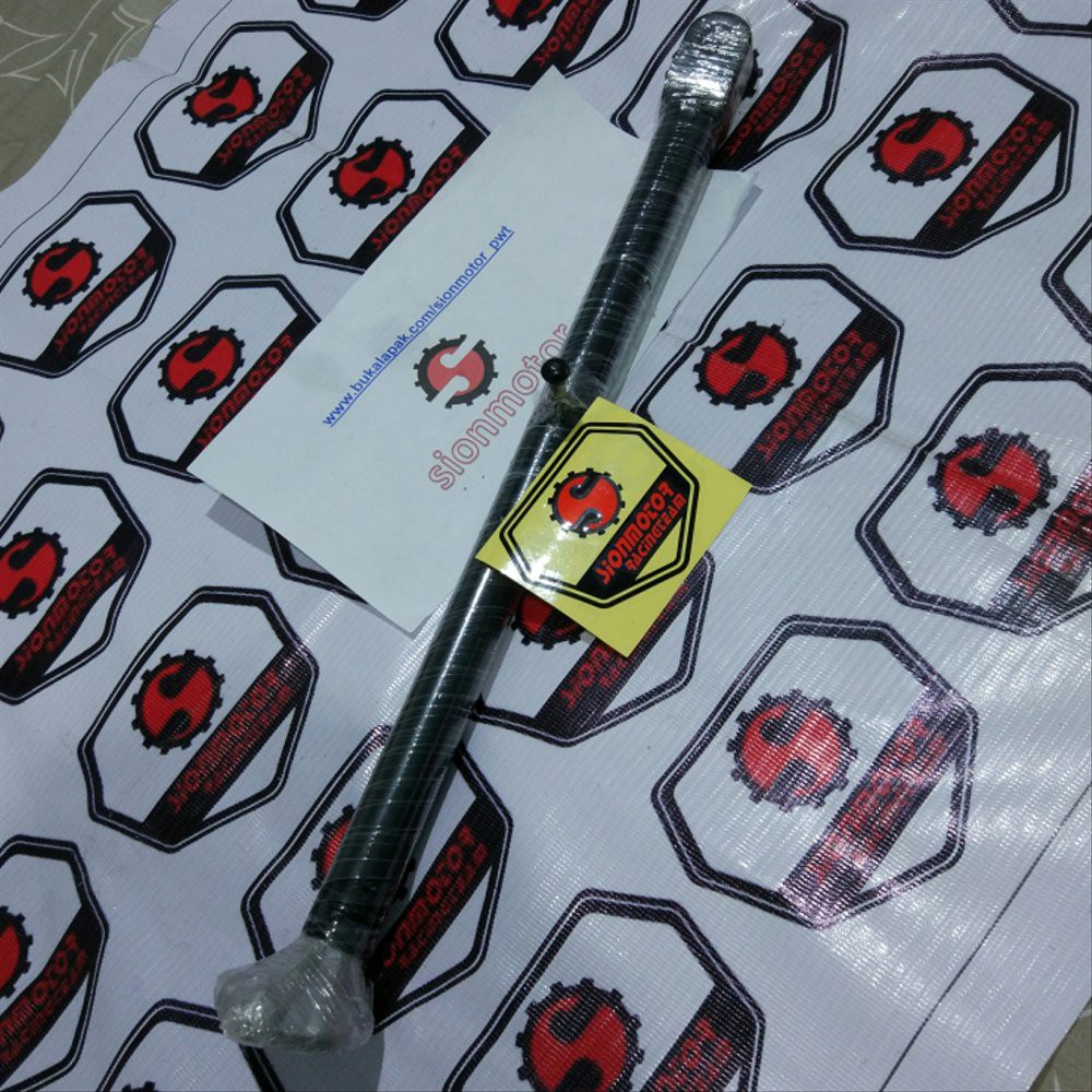 Standar Samping KLX Model KTM  Hutech