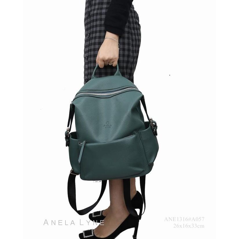 ANELA LYNE VALERY BACKPACK TAS RANSEL WANITA 1316#A057