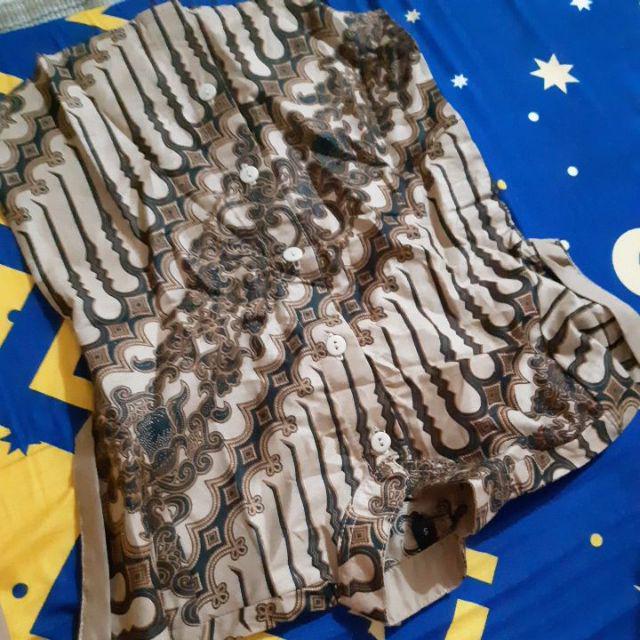 Batik Anak Laki Laki