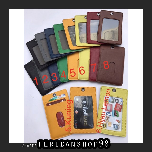 

BT91 BEST ID CARD HOLDER BY FERIDANSHOP98
