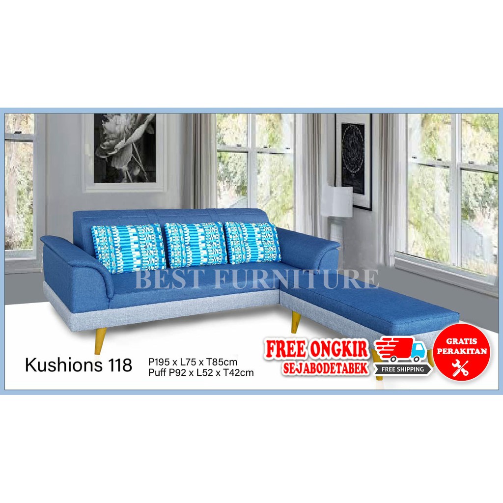 Best Sofa Kushions Puff 118