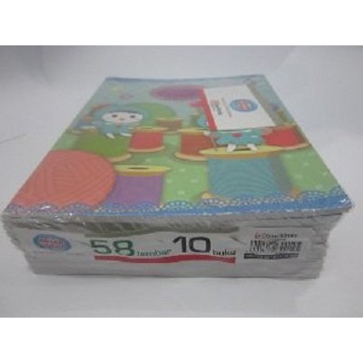 

Promo terbaru Buku Tulis Sekolah Siddu