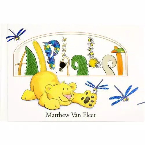 Alphabet - Matthew Van Fleet