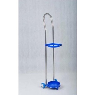 Troli Tabung Oksigen 1.5M3