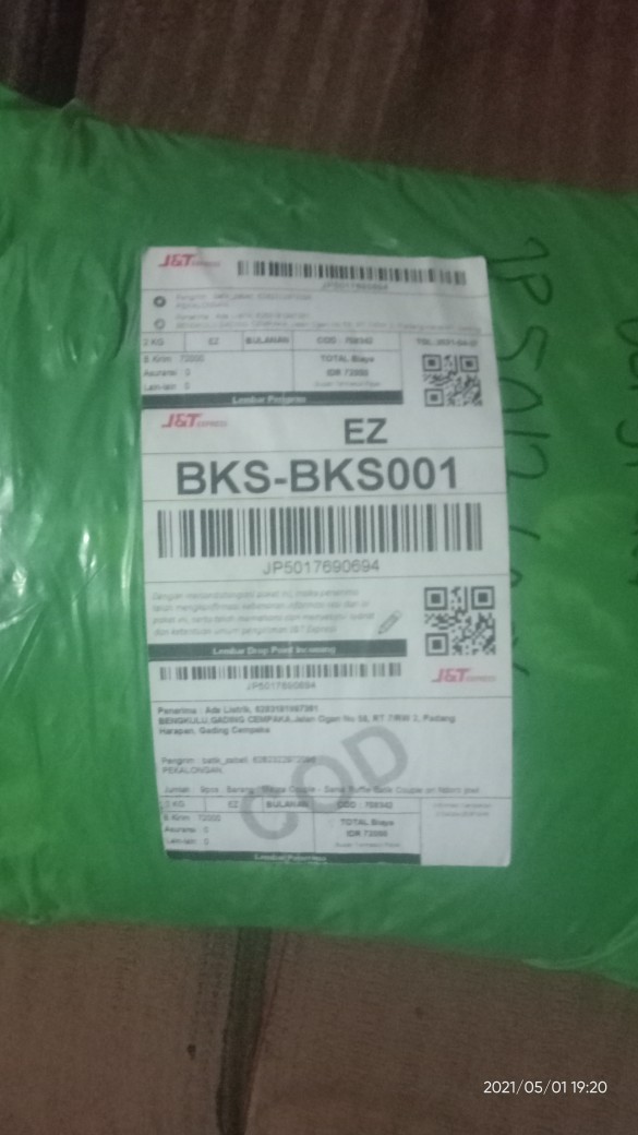 Maura Couple - Sania Ruffle Batik Couple Ori Ndoro Jowi Dnt Garansi Termurah Shopee - Shopashop