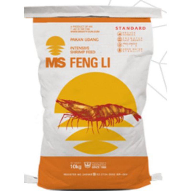 Fengli pakan burayak
