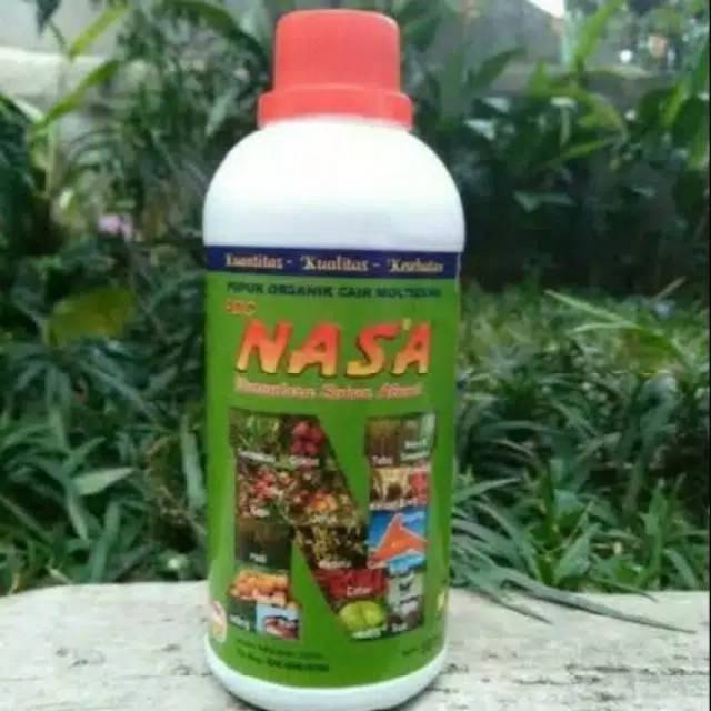 Pupuk organik cair nasa
