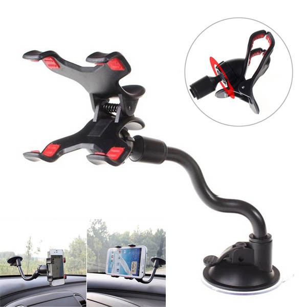 Lazypod Car Mount Holder for Smartphone