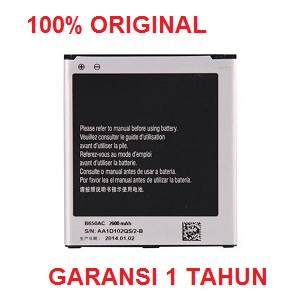 Baterai battery SAMSUNG B650AC / Galaxy Mega 5.8 i9150 ori100%