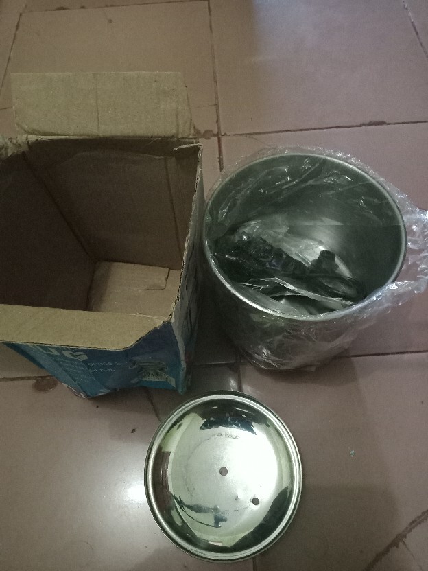 Electric Heating Cup 12cm/mug Listrik Gelas Masak/teko Listrik