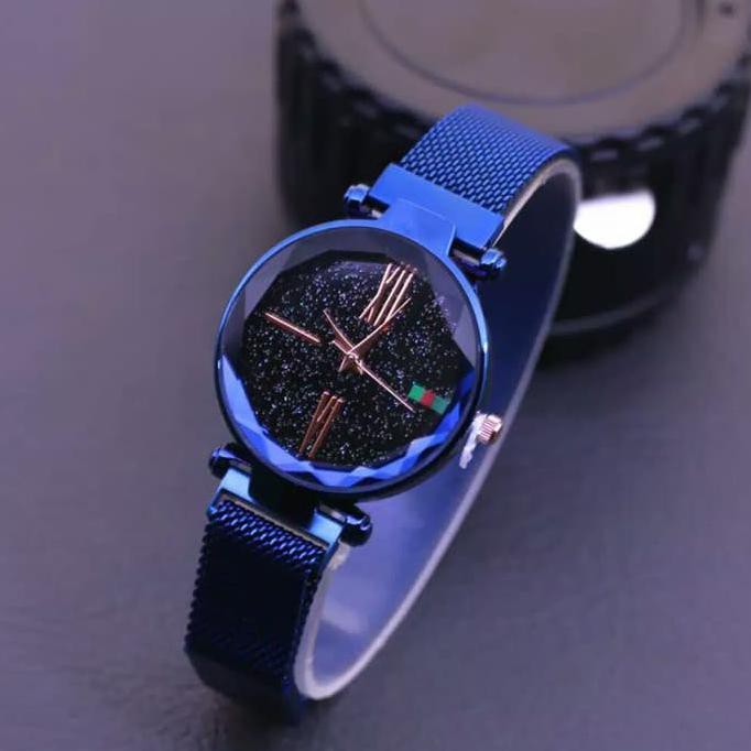 TERBARU JAM TANGAN WANITA GUCCI MAGNET PREMIUM FASHION TERLARIS