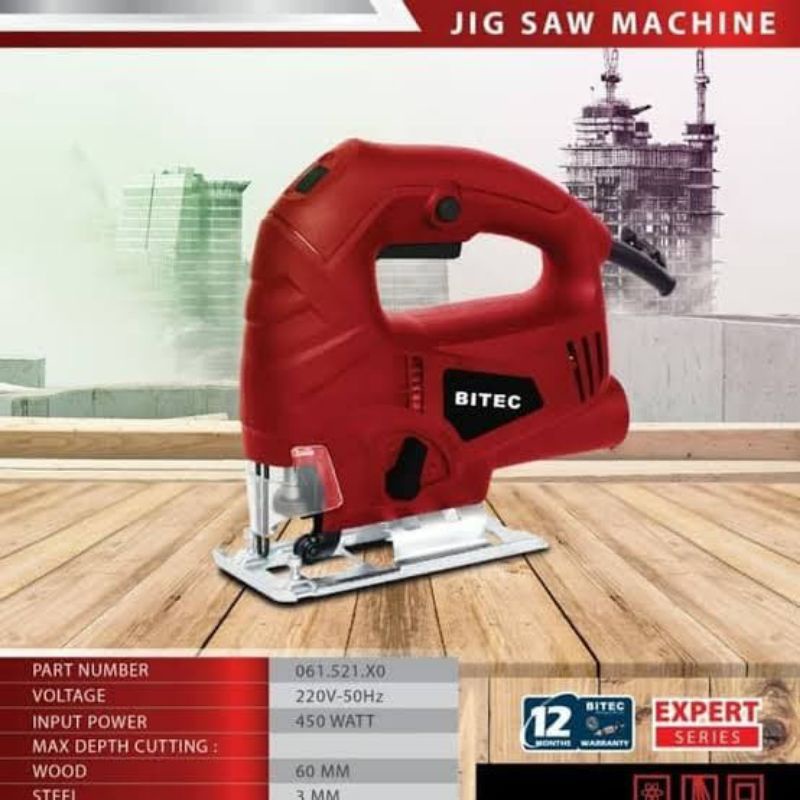Jigsaw JSM 4506-X Bitec