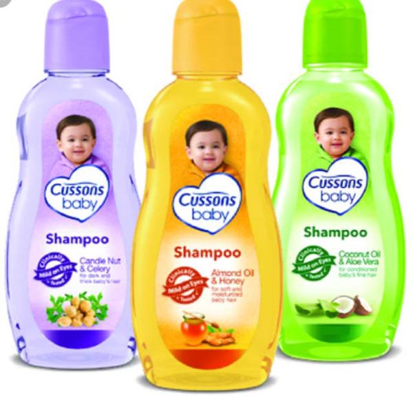 [100ML+100ML] [BPOM] Cussons Baby Shampoo Avocado &amp; Pro Vit B5 - Shampo Sampo Bayi 200ml_Cerianti